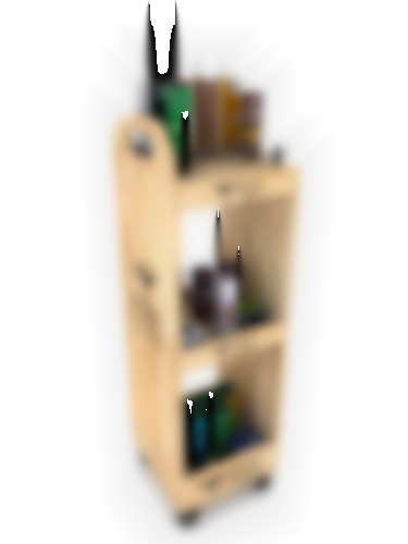 Product Display Stands - Premium Range - Trolley